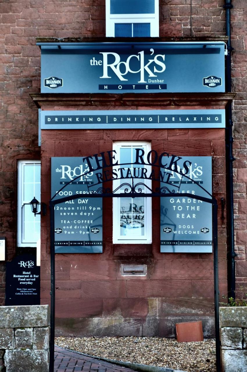 Hotel The Rocks Dunbar Exteriér fotografie