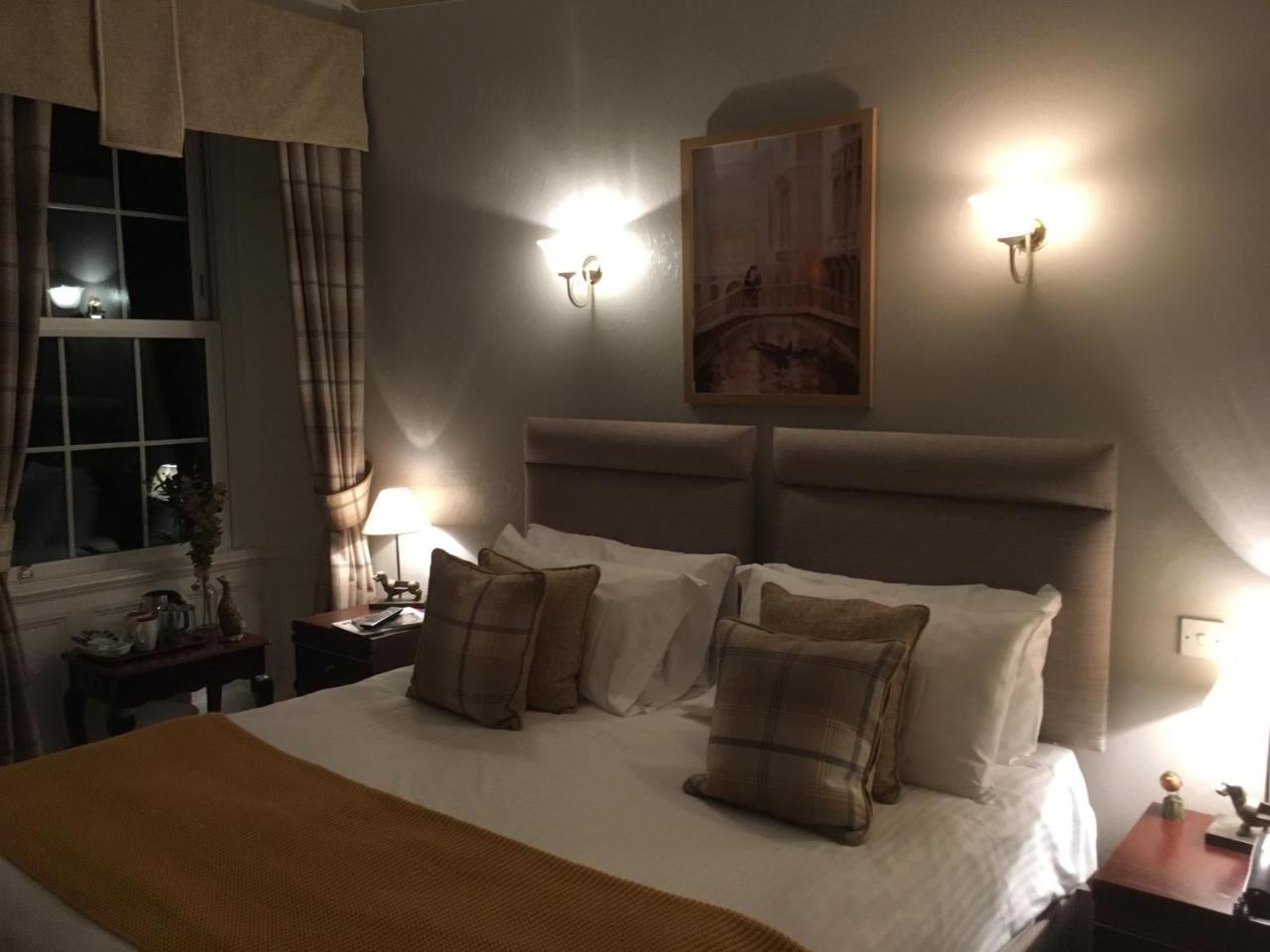 Hotel The Rocks Dunbar Exteriér fotografie