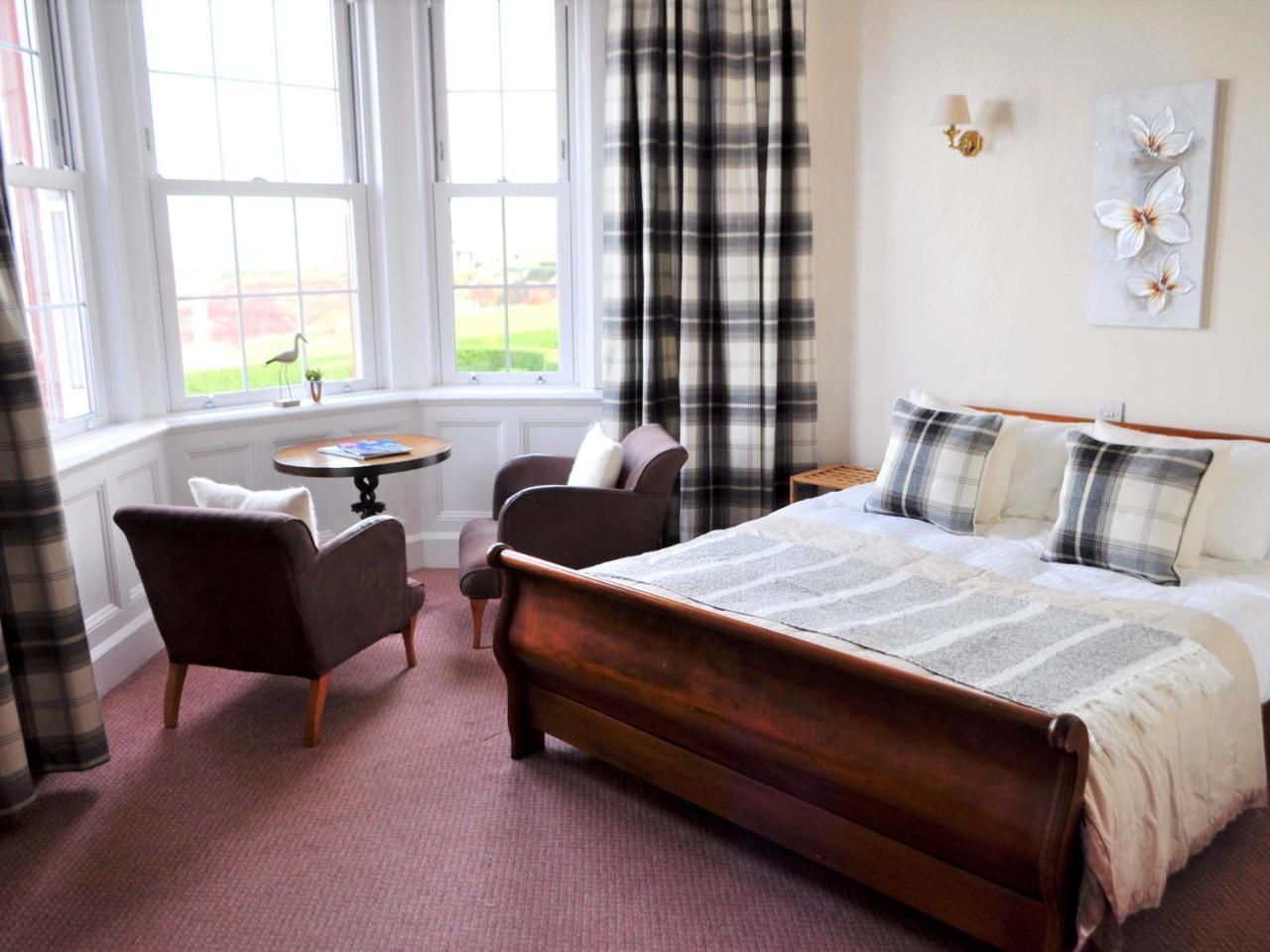 Hotel The Rocks Dunbar Exteriér fotografie