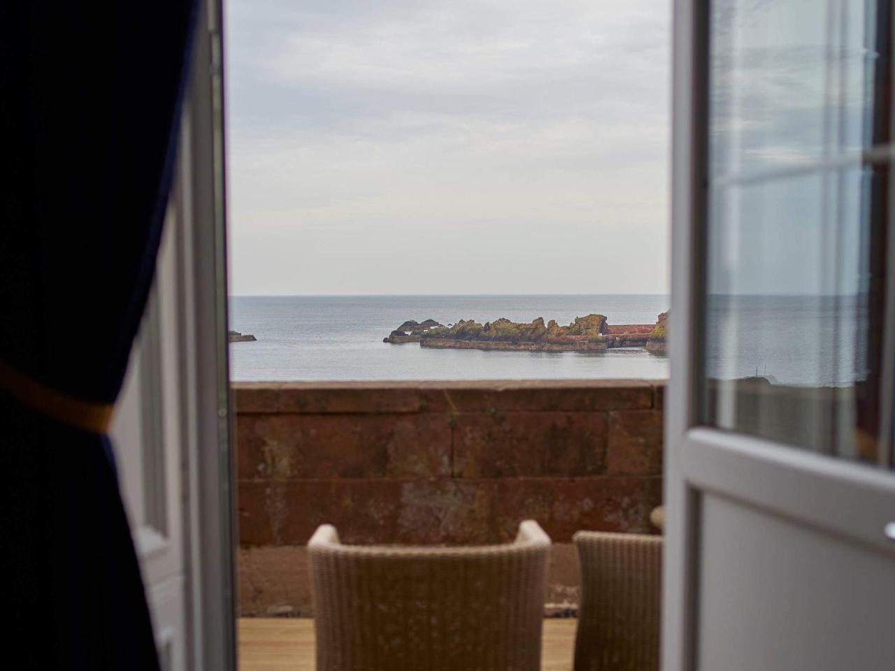 Hotel The Rocks Dunbar Exteriér fotografie